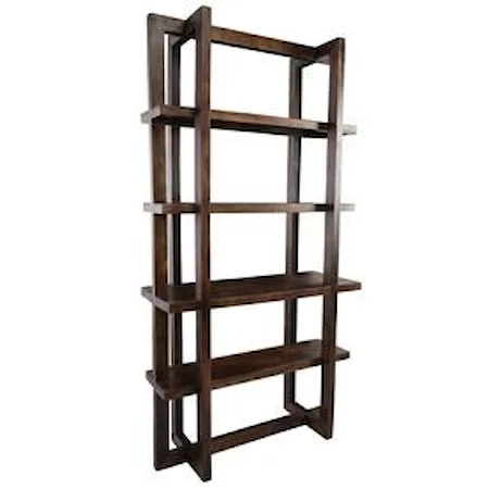 Open Bookcase